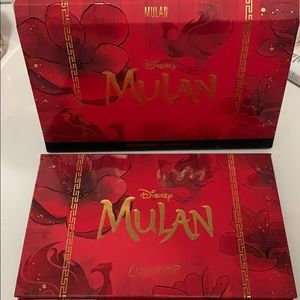 Colourpop Mulan palette